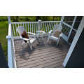 Hot Sales Bi Color (Mix color) WPC Decking in 2018